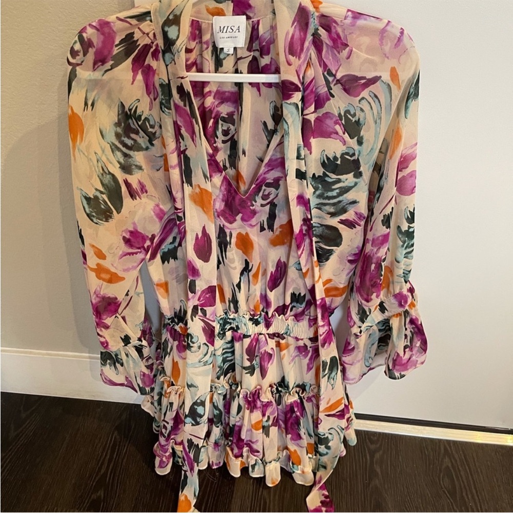 MISA DRESS Small